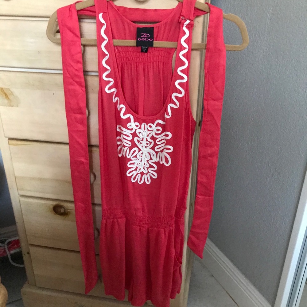 2b Bebe Romper